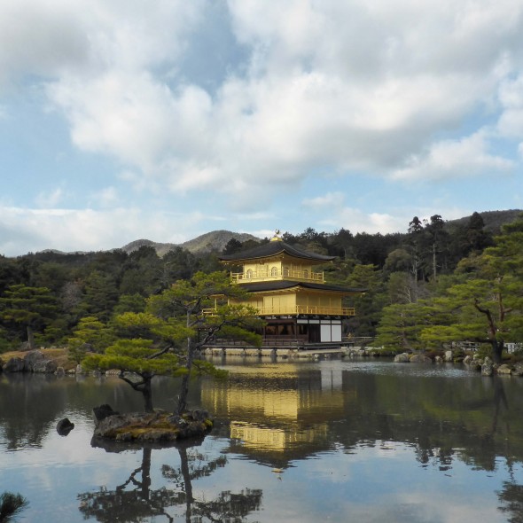 Golden Pavillon