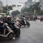 Taiwan scooters